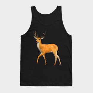 deer Tank Top